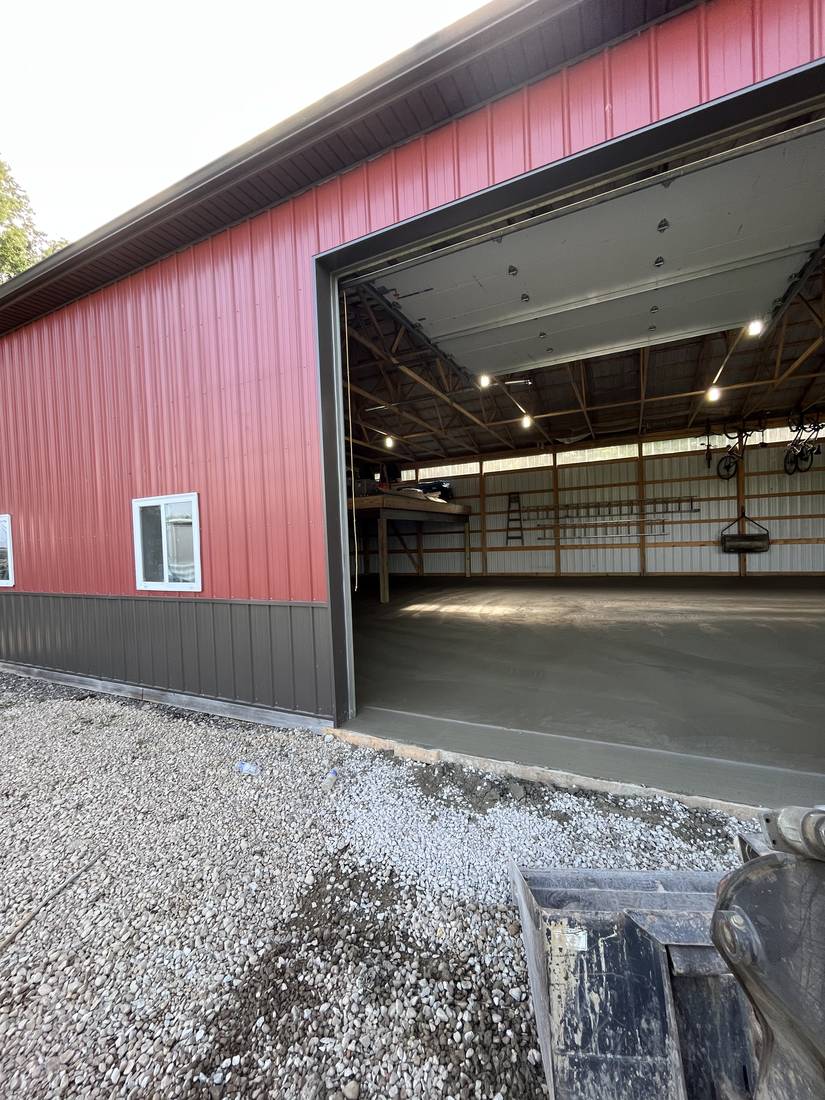 Shop floor and approach